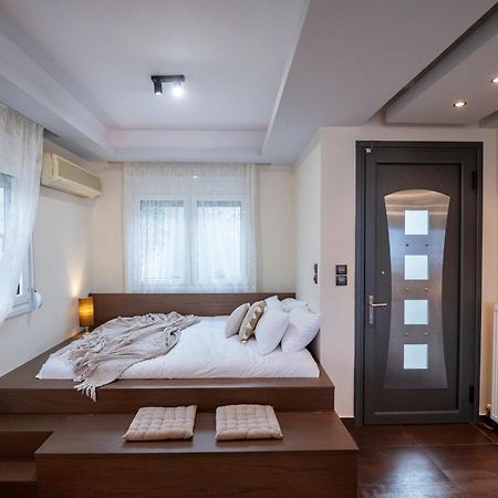 Апартаменты Cielo Hospitality Волос Экстерьер фото