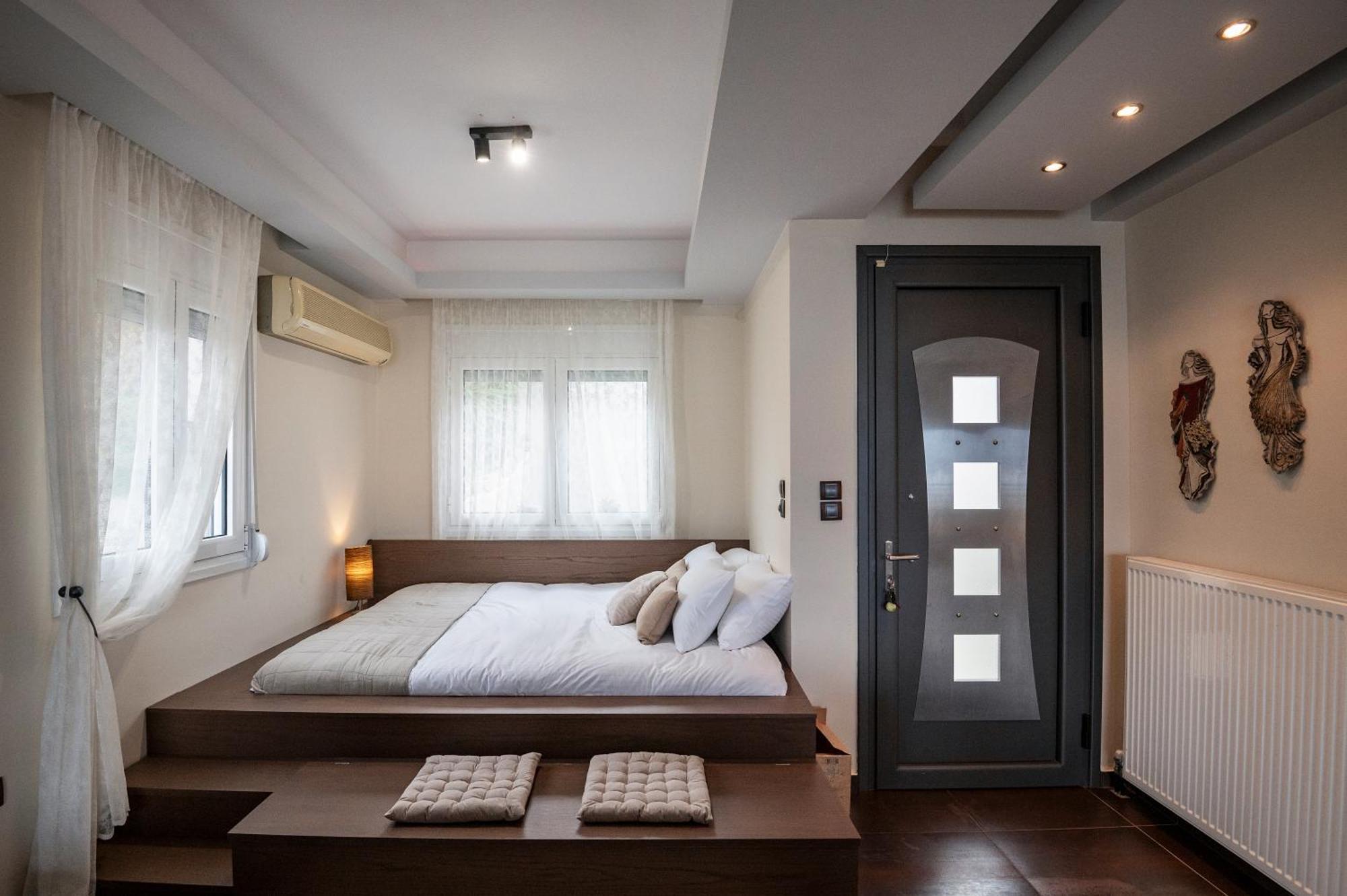 Апартаменты Cielo Hospitality Волос Экстерьер фото